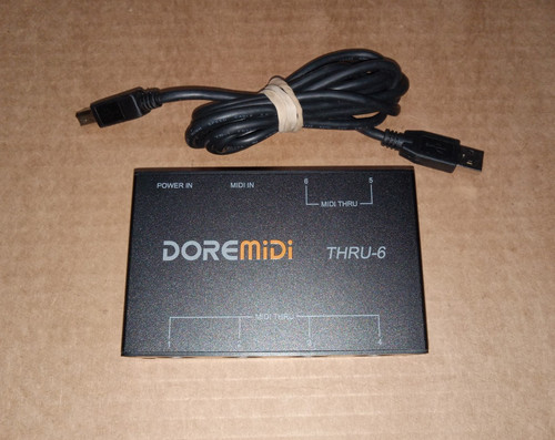 Camola midi thru - camola,