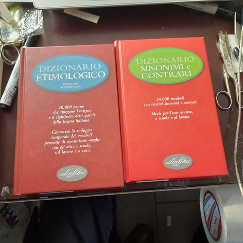 Dizionario sinonimi contrari - e,