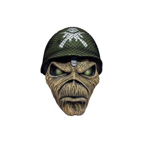 Maschera iron maiden - maschera, eddie