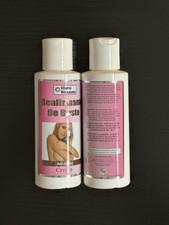 Pack Reafirmante Busto Crema 4