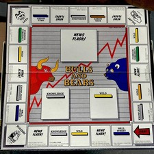 Tori e Orsi 1989 gioco da