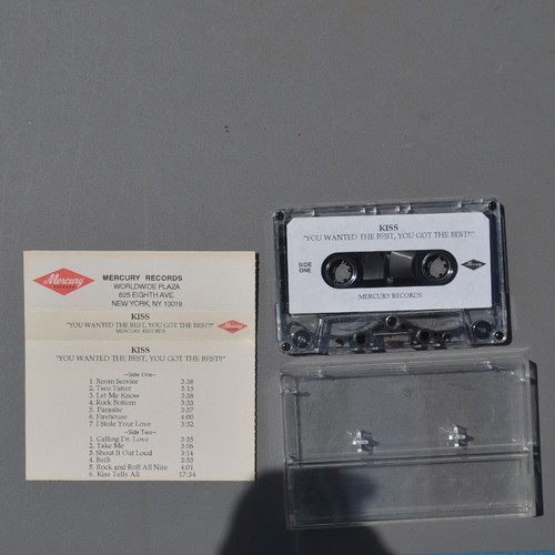 Kiss you wanted - wanted, best