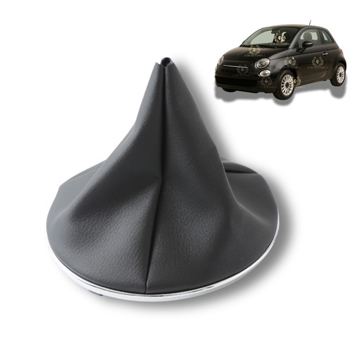 Cuffia nera con ghiera cornice - nera,