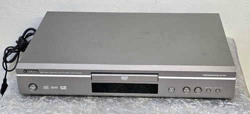 Yamaha dvd s540 lettore - dvd-s540,
