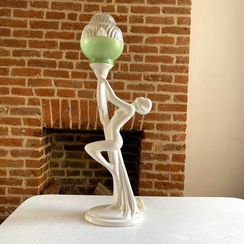 Vintage 1930s art deco - vintage, figural