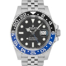 Rolex gmt master 126710blnr - gmt, ii