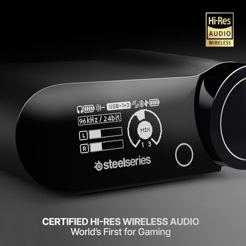 Steelseries arctis nova - nova, elite