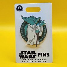 Spilla Disney 2023 Yoda Star