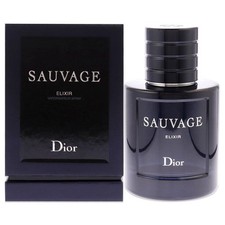 Dior Sauvage Elixir - 100 ml Nuovo