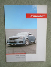 Irmscher Opel Tigra Twin Top