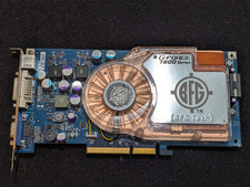 Scheda Grafica BFG Nvidia