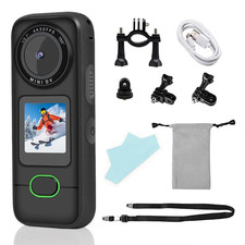 Action Camera 4K Touch Screen