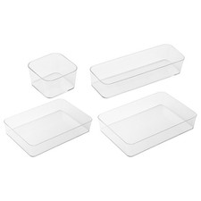  Divisorio Per Cassetto Organizzatore Trucchi Del Tavolo Da Toeletta