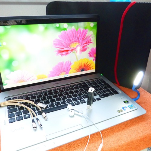 Sony vaio f23 - premium, 16