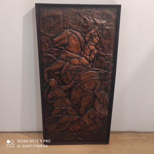 Quadro vintage lamina di - su,