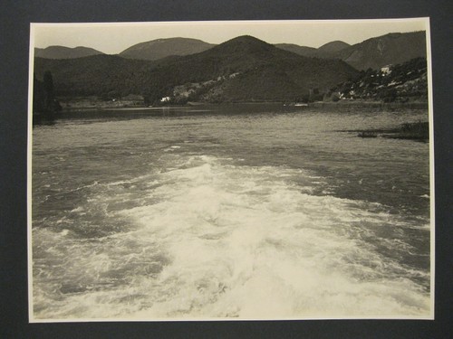Umbria lago piediluco - di,