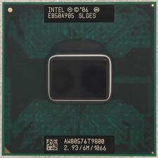 Processore intel core duo - processore,