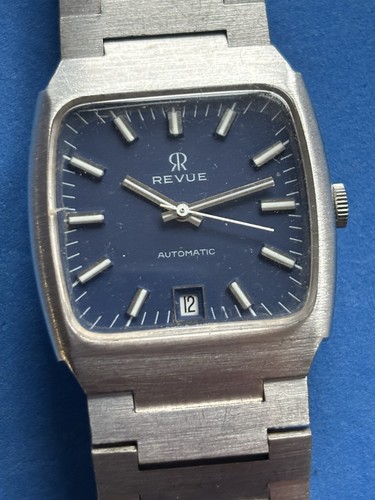 Vintage automatic watch - automatic,