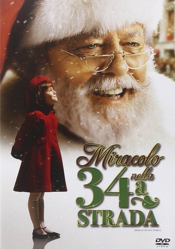 Dvd miracolo nella - nella, strada