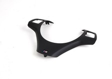 Steering Wheel Cover M Black