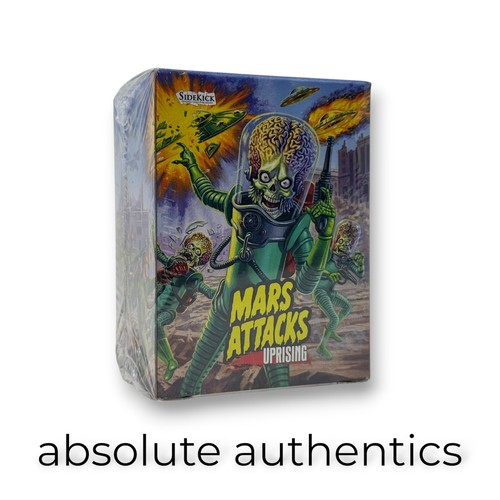 Attacchi topps mars 2021 - attacchi,