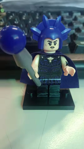 Personalizzato lego evil lyn - personalizzato,