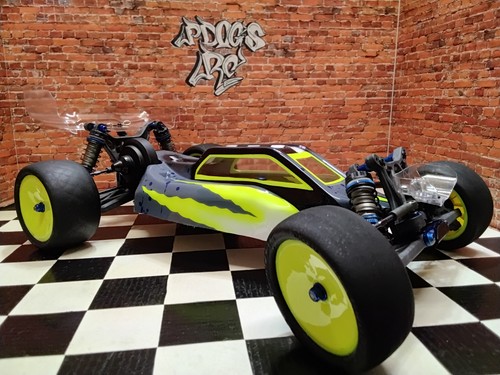 Rullo lqqk team associated b5m - team,