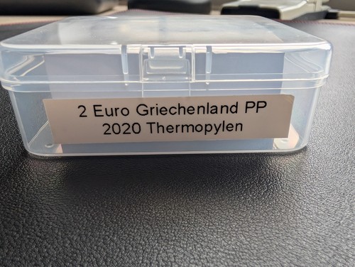 Euro gedenkmünze - 2,