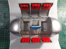 dino riders / dinoriders  diplodocus / tyco / ideal  armure