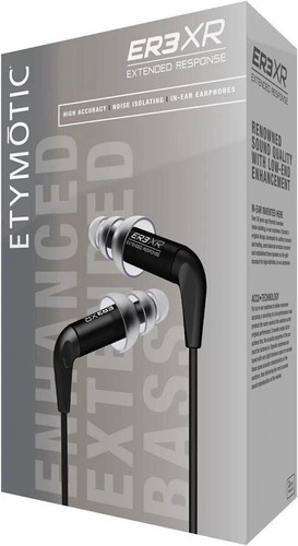 Etymotic er3xr extended - etymotic,