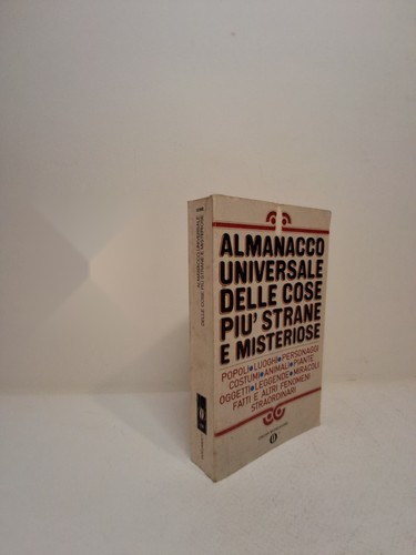 Almanacco universale delle