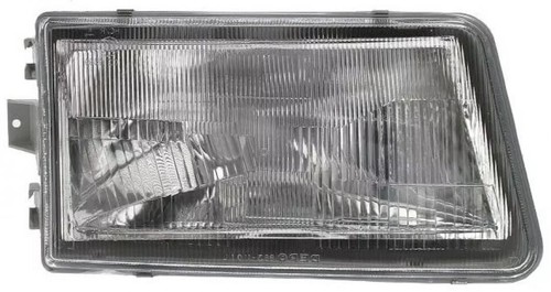 Faro anteriore per iveco - faro,