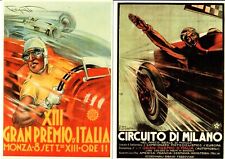 GRAN PREMIO D'ITALIA AUTODROMO