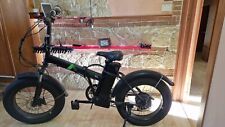 E-BIKE PIEGHEVOLE 