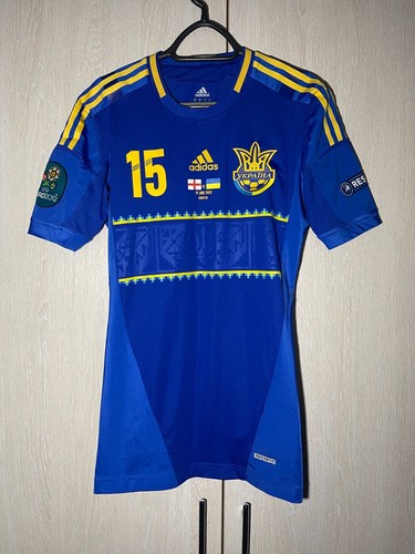 Maglia calcio ucraina euro - maglia,