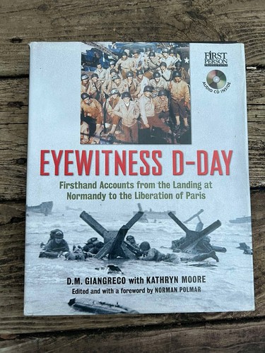 Eyewitness day giangreco - d-day,