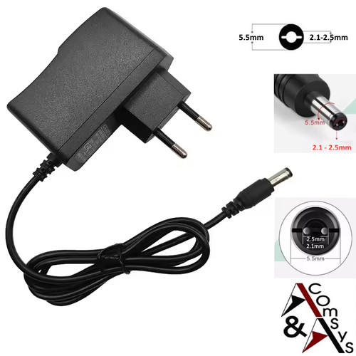 Alimentatore trasformatore - , 6v