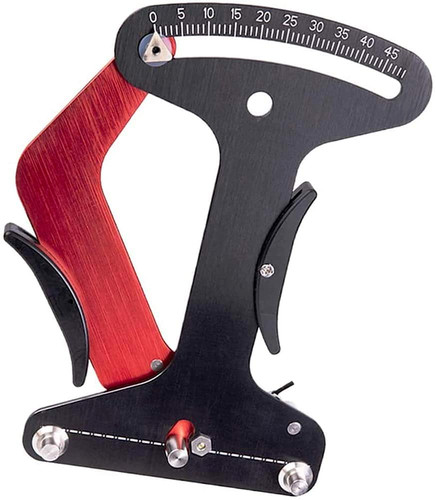 Misuratore tensione per - misuratore, di