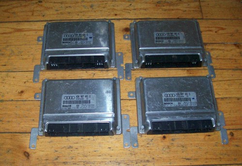 Centraline motore audi a8 - 4,