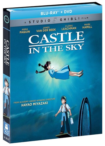 Studio ghibli laputa - castle, in