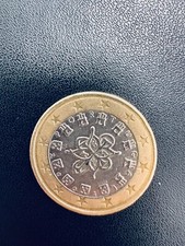 MONETA 1 EURO - PORTOGALLO