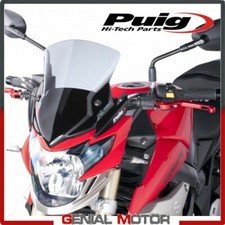 CUPOLINO PUIG FUME CHIARO 5646H SUZUKI GSR 750 2011 / 2016