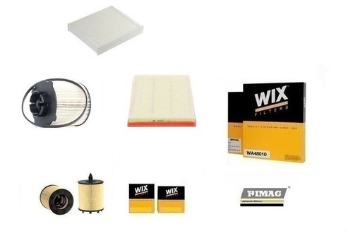 Kit filtri tagliando chevrolet - kit,