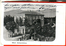CARTOLINA  NOLA   VIAGGIATA