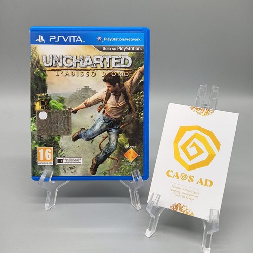 Gioco uncharted abisso oro - l'abisso, d'oro