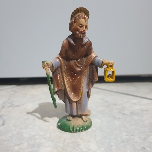 Personaggio giuseppe presepe - giuseppe,