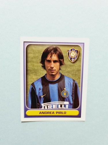 Figurina 143 andrea - 143, pirlo