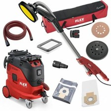 Flex 409316 Giraffa Etichetta 5 + TB-L Levigatrice a stelo +