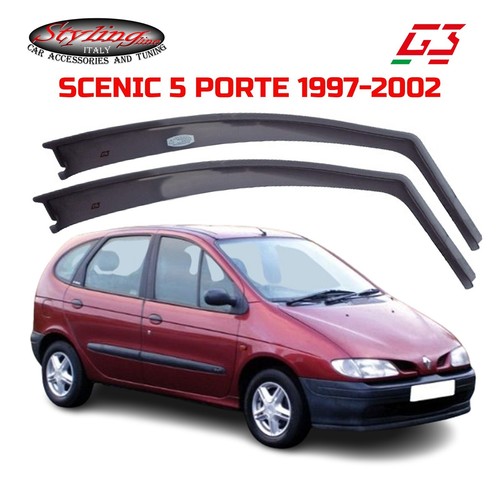 Deflettori aria renault - aria,