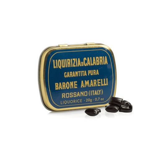 Amarelli liquirizia - amarelli,